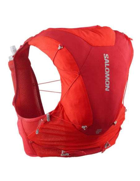 Salomon adv skin 12 set lc2464500 czerwone m