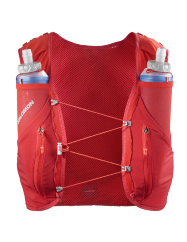 Salomon adv skin 12 set lc2464500 czerwone m