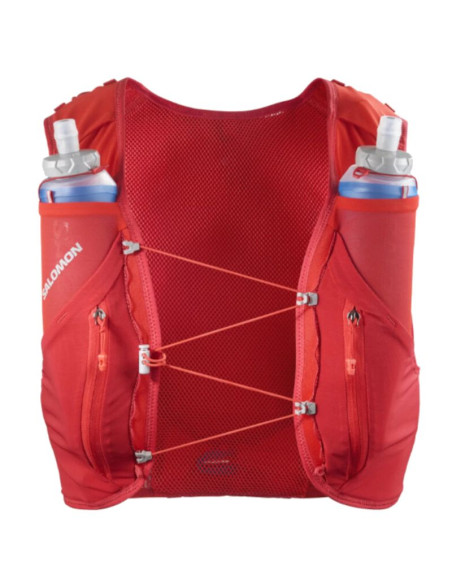 Salomon adv skin 12 set lc2464500 czerwone m