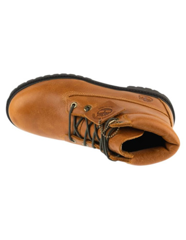 Timberland premium 6 in wp boot jr tb0a6beten11 brązowe 36