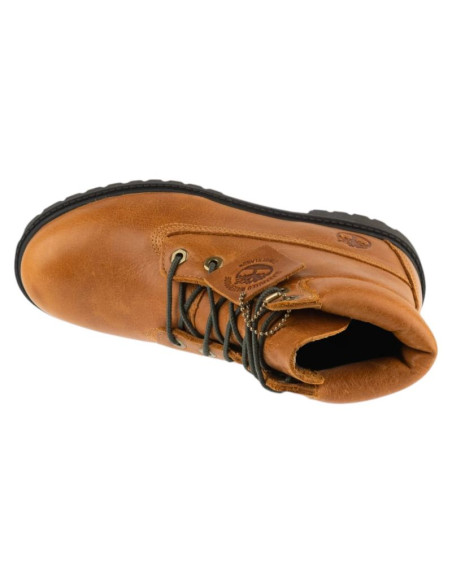Timberland premium 6 in wp boot jr tb0a6beten11 brązowe 36