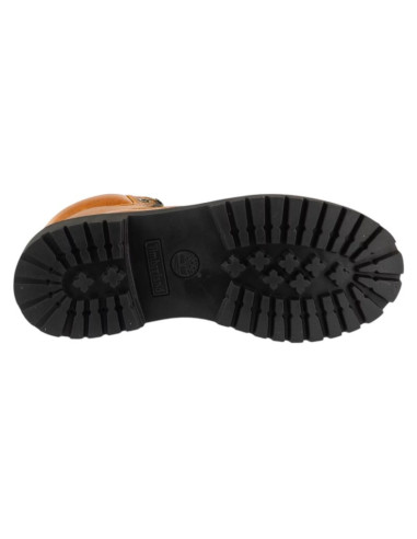 Timberland premium 6 in wp boot jr tb0a6beten11 brązowe 36