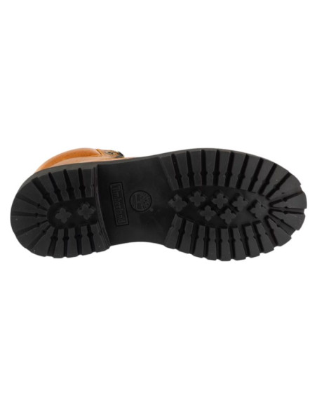 Timberland premium 6 in wp boot jr tb0a6beten11 brązowe 36