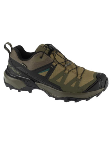 Salomon x ultra 360 gtx l45391600 zielone 42