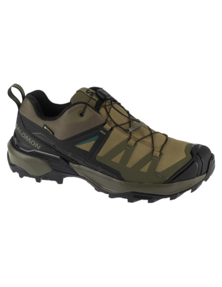Salomon x ultra 360 gtx l45391600 zielone 42