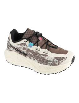 Salomon aero glide 4 grvl w l49175500 brązowe 38 2/3