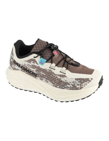 Salomon aero glide 4 grvl w l49175500 brązowe 38 2/3