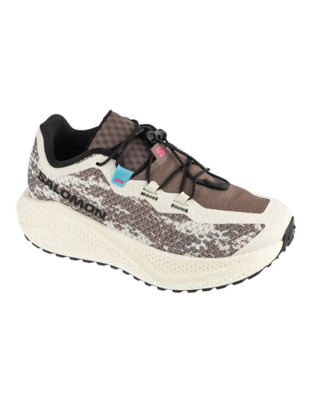 Salomon aero glide 4 grvl w l49175500 brązowe 38 2/3
