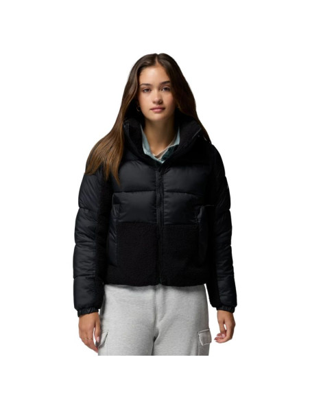 Columbia leadbetter point ii sherpa hybrid 2085602010 czarne l