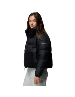 Columbia leadbetter point ii sherpa hybrid 2085602010 czarne l 2