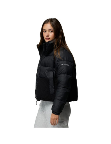 Columbia leadbetter point ii sherpa hybrid 2085602010 czarne l