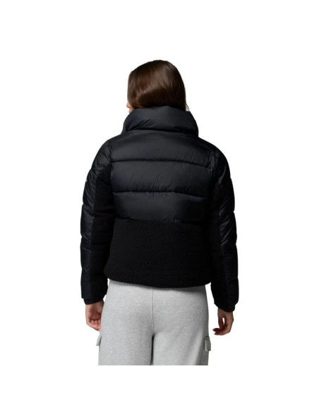 Columbia leadbetter point ii sherpa hybrid 2085602010 czarne l