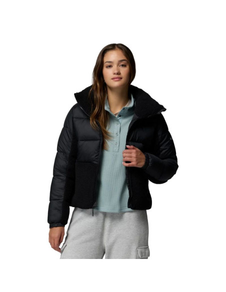 Columbia leadbetter point ii sherpa hybrid 2085602010 czarne l