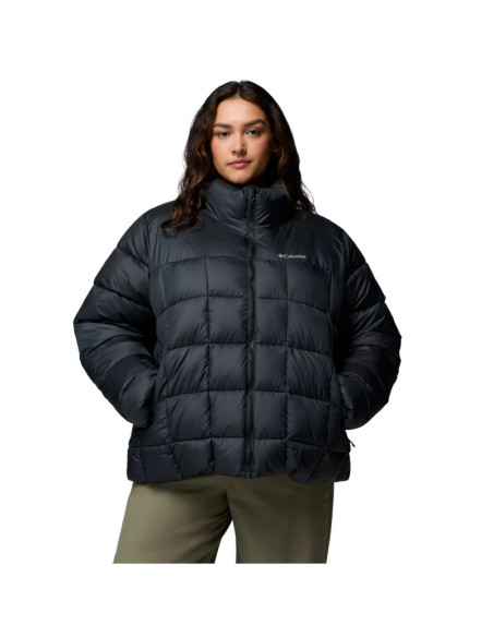 Columbia puffect iii full zip jacket 2171251010 czarne l