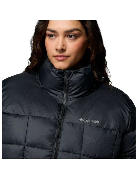 Columbia puffect iii full zip jacket 2171251010 czarne l