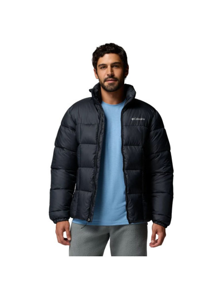 Columbia puffect iv jacket 2174301010 czarne l