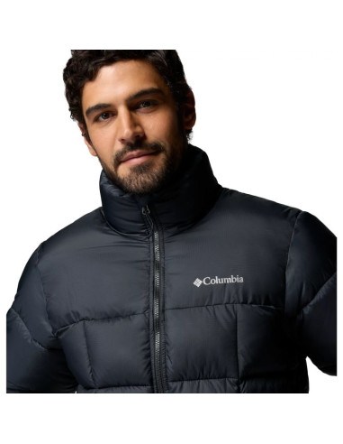 Columbia puffect iv jacket 2174301010 czarne l