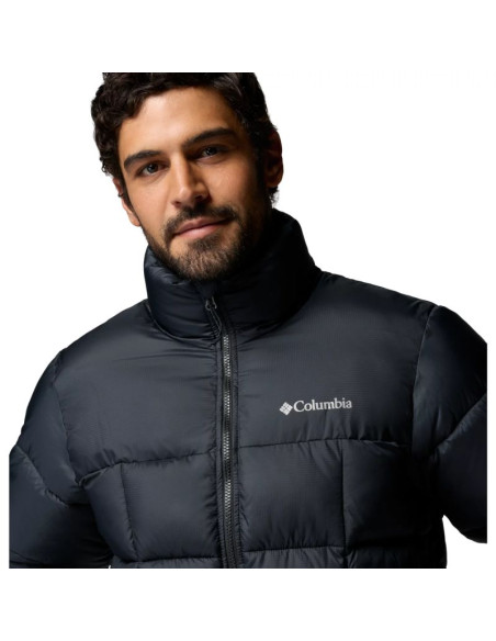 Columbia puffect iv jacket 2174301010 czarne l