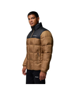 Columbia puffect iv jacket 2174301257 brązowe l 2
