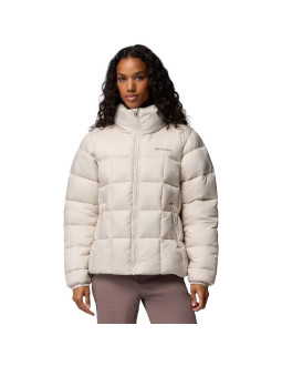 Columbia puffect iii full zip jacket 2171251278 beżowe l