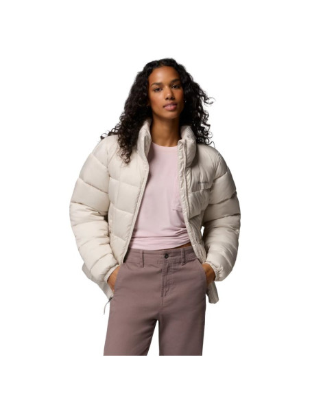 Columbia puffect iii full zip jacket 2171251278 beżowe l
