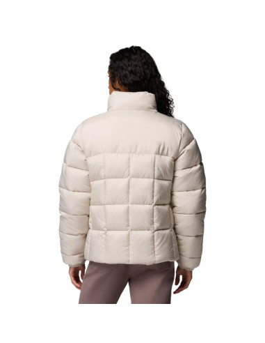 Columbia puffect iii full zip jacket 2171251278 beżowe l