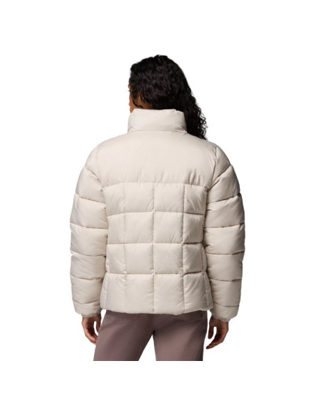 Columbia puffect iii full zip jacket 2171251278 beżowe l