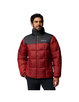 Columbia puffect iv jacket 2174301632 czerwone l