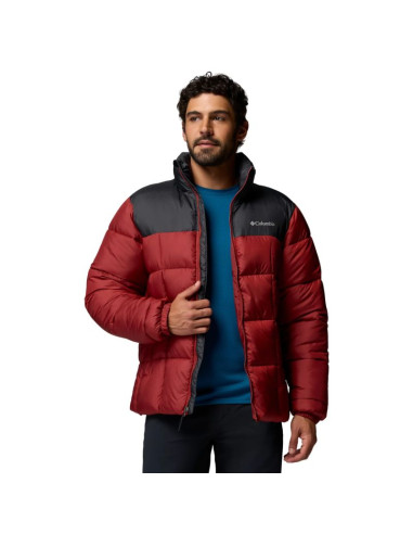 Columbia puffect iv jacket 2174301632 czerwone l
