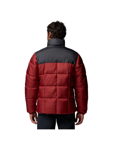 Columbia puffect iv jacket 2174301632 czerwone l