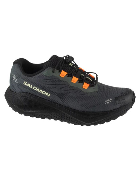 Buty do biegania męskie salomon aero blaze 4 grvl niskie przed kostkę czarne (l45472600)