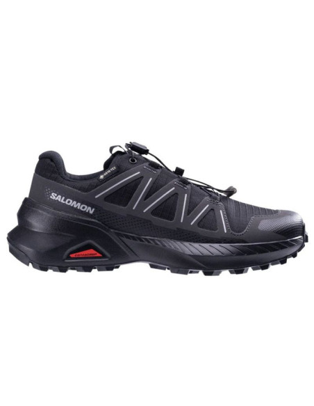 Salomon speedcross peak gtx w black/black (l47603500)