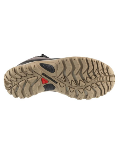 Salomon shelter wp w l47855200 brązowe 36 2/3