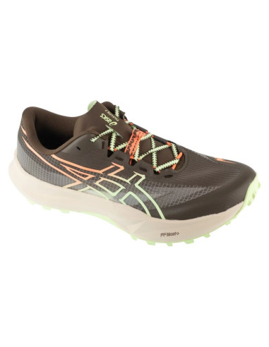 Asics fuji lite 7 1013a232-200 brązowe 42