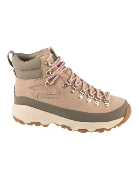 Columbia newton alpine pt 2128851212 brązowe 37
