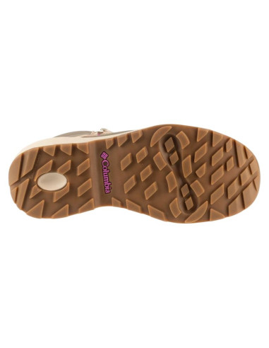 Columbia newton alpine pt 2128851212 brązowe 37
