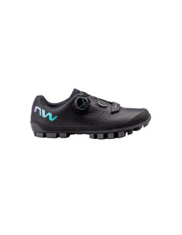 Buty rowerowe northwave hammer plus wmn czarny