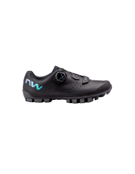 Buty rowerowe northwave hammer plus wmn czarny