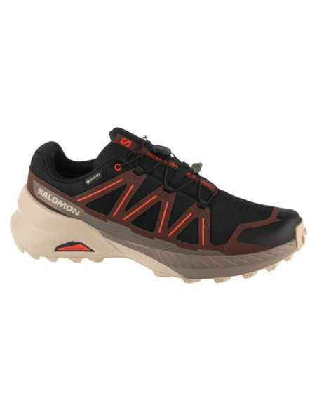 Salomon speedcross peak gtx l49219900 czarne 42 2/3