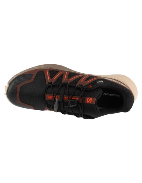 Salomon speedcross peak gtx l49219900 czarne 42 2/3