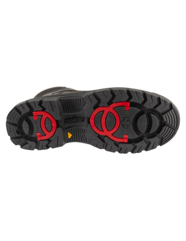 Rieker shoes f5400-25 brązowe 41