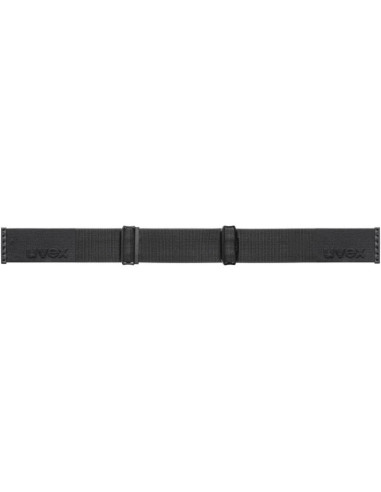 Gogle narciarskie uvex scenic p black/silver