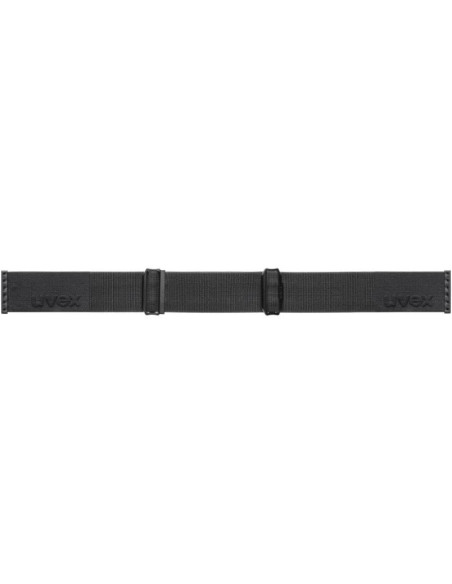 Gogle narciarskie uvex scenic p black/silver