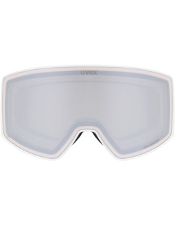 Gogle narciarskie uvex scenic p white/silver 2