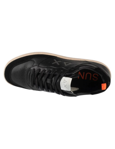 Sun68 urban basket z46146-11 czarne 41