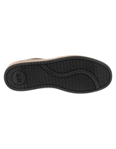 Sun68 urban basket z46146-11 czarne 41