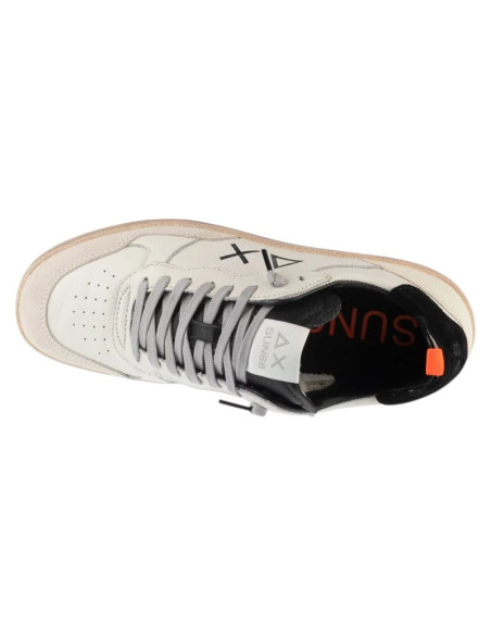 Sun68 urban basket z46146-3111 białe 41