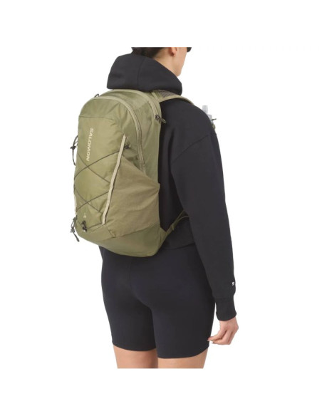 Salomon xt 25 backpack lc2857400 zielone one size