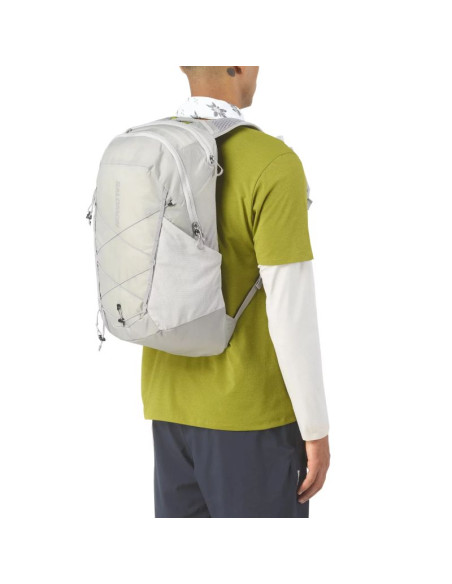 Salomon xt 25 backpack lc2857600 szare one size