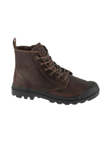 Palladium pampa zip lth ess 76888-248-m brązowe 41
